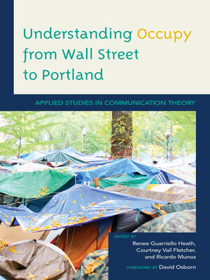 cover image of Understanding Occupy from Wall Street to Portland
